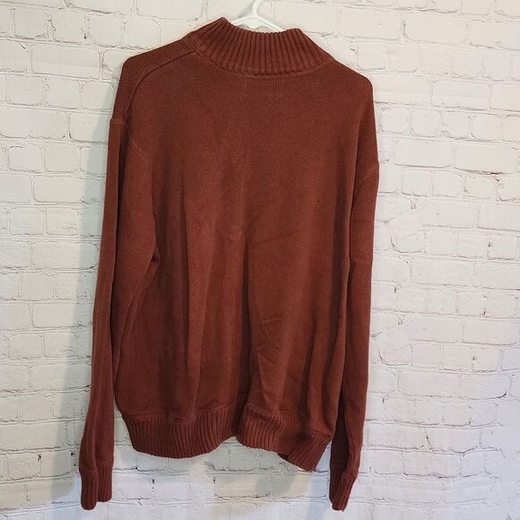 Men's Eddie Bauer zip up fleece, size XXL - Picture 2 of 3